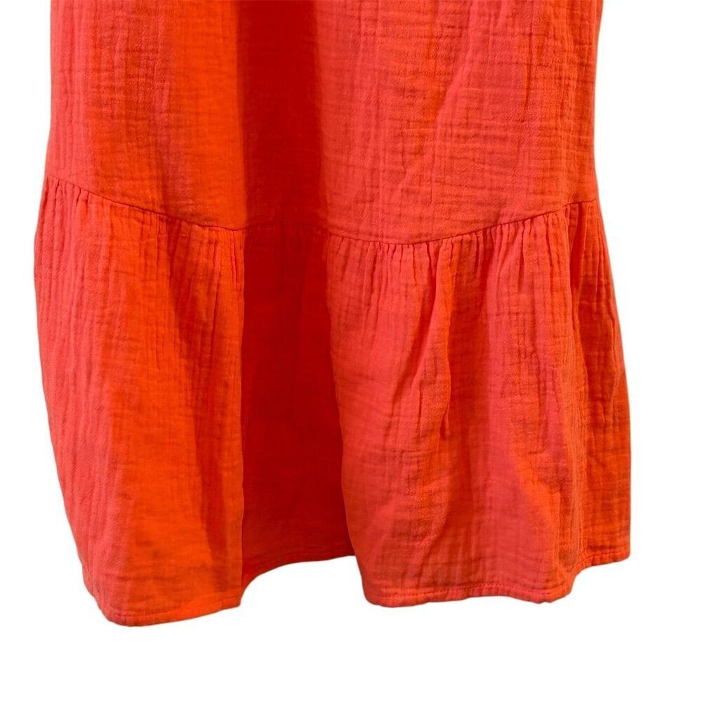 Universal Thread Red Mini Sundress - Picture 2 of 15